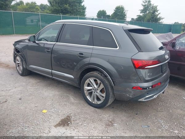 2020 AUDI Q7
