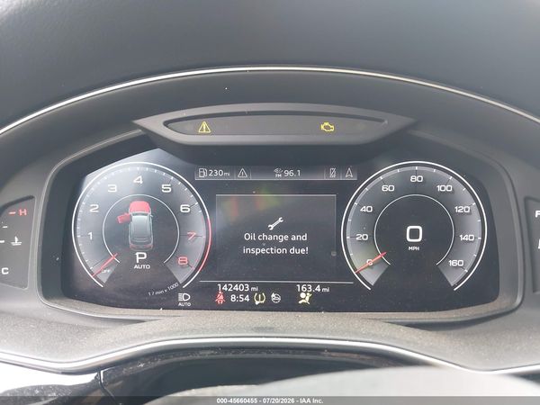 2020 AUDI Q7