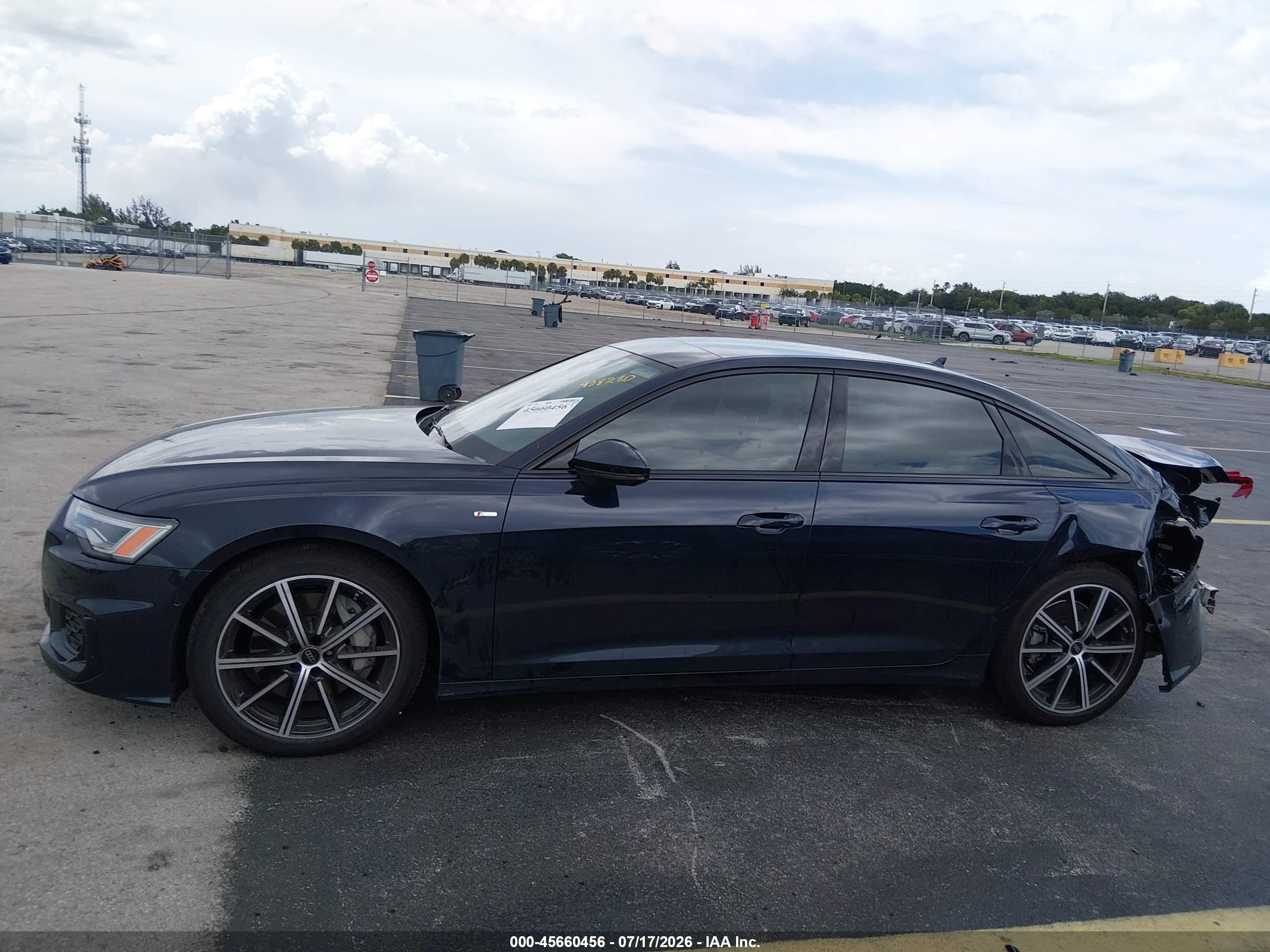 2025 AUDI A6