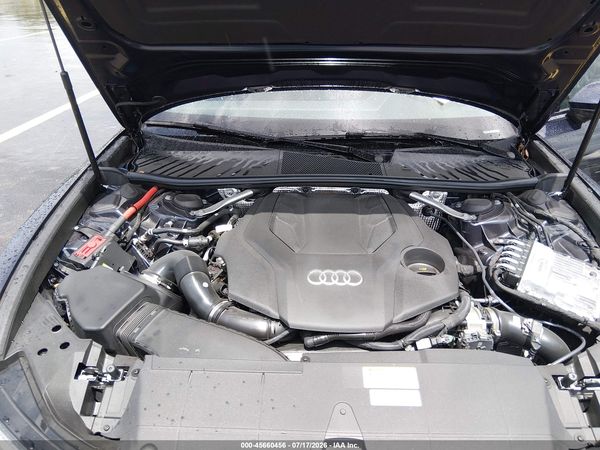 2025 AUDI A6