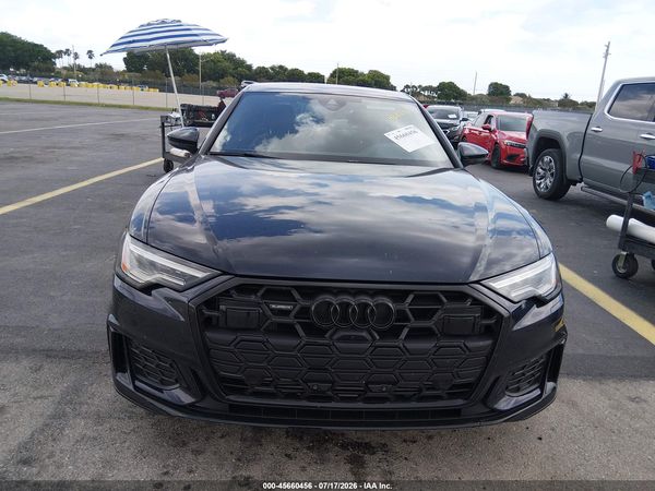 2025 AUDI A6