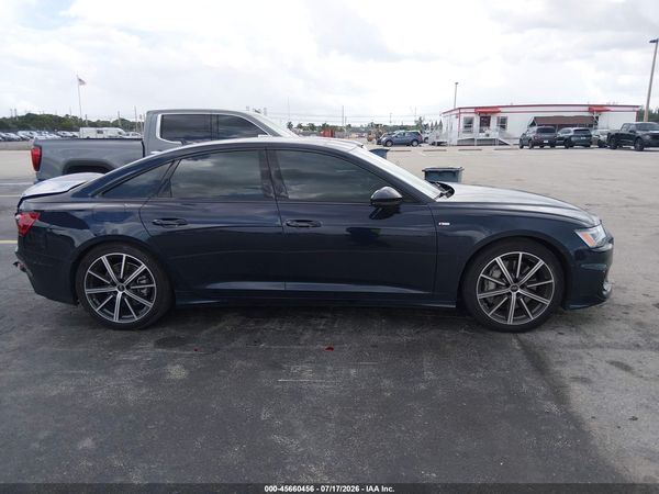 2025 AUDI A6