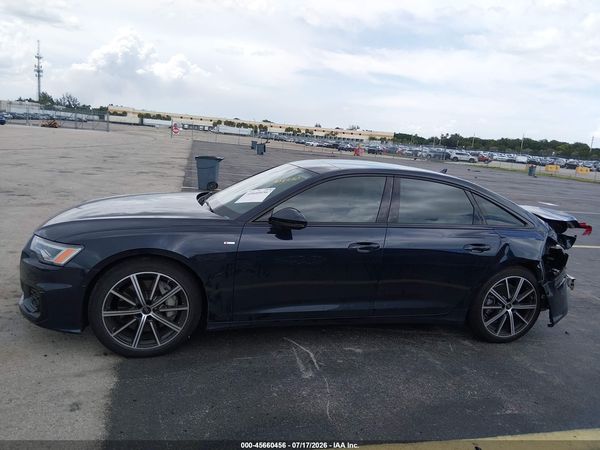 2025 AUDI A6