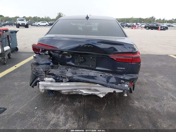2025 AUDI A6