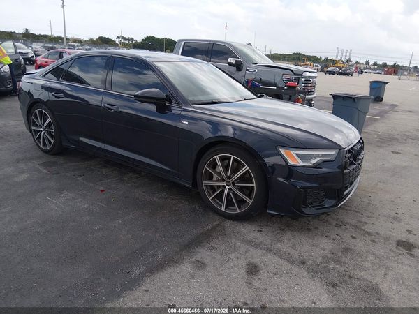 2025 AUDI A6