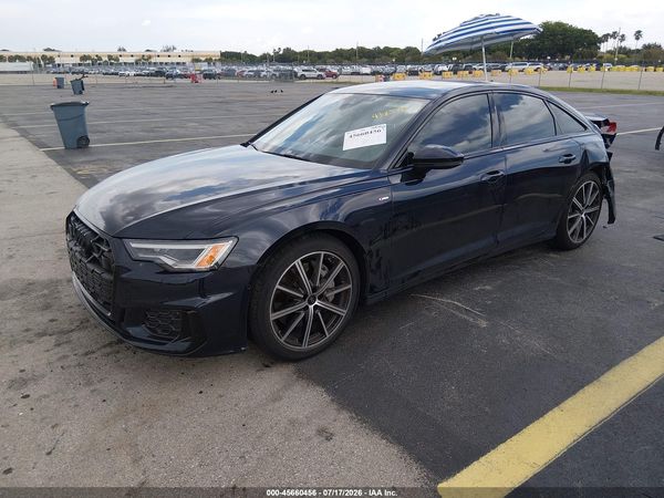 2025 AUDI A6