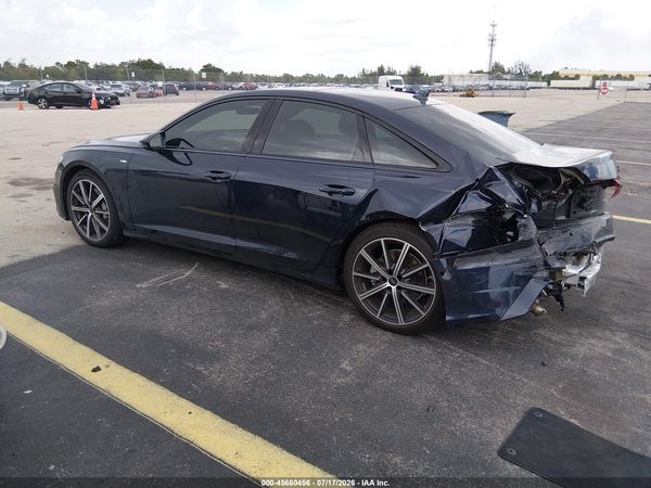 2025 AUDI A6