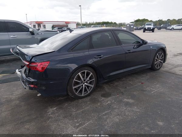 2025 AUDI A6