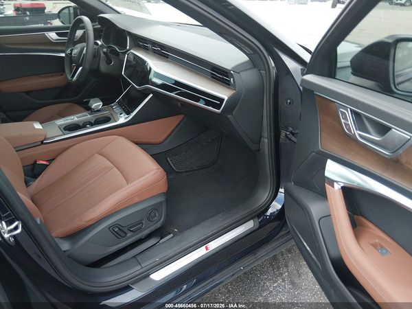 2025 AUDI A6