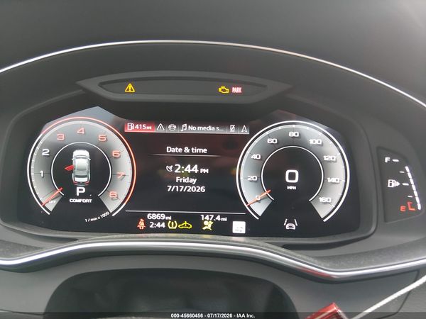 2025 AUDI A6
