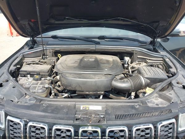 2018 JEEP GRAND CHEROKEE LIMITED 4X4