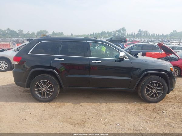 2018 JEEP GRAND CHEROKEE LIMITED 4X4