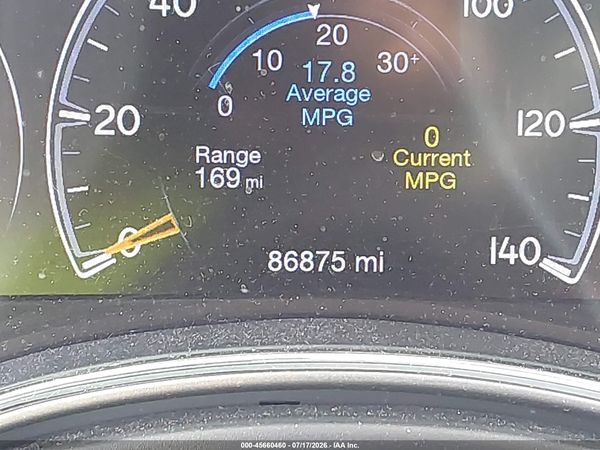 2018 JEEP GRAND CHEROKEE LIMITED 4X4