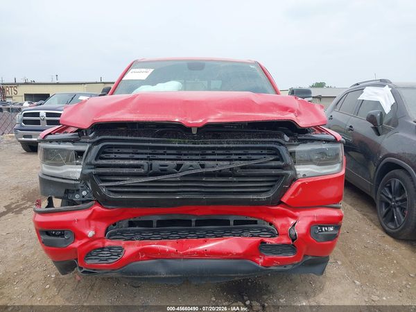 2021 RAM 1500 BIG HORN  4X4 5'7 BOX