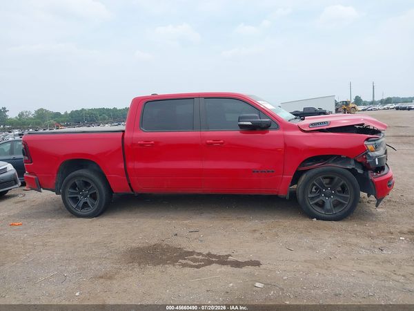 2021 RAM 1500 BIG HORN  4X4 5'7 BOX
