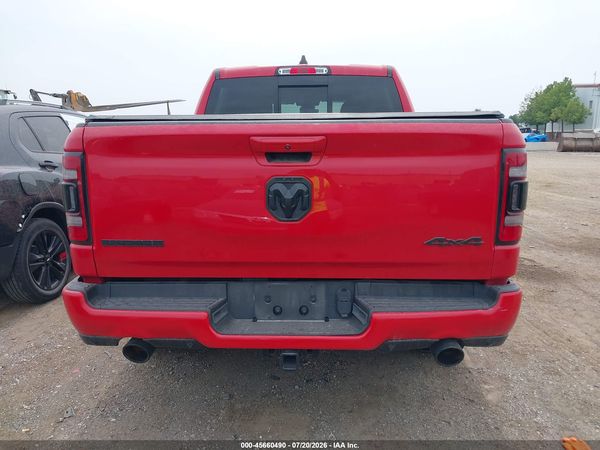 2021 RAM 1500 BIG HORN  4X4 5'7 BOX