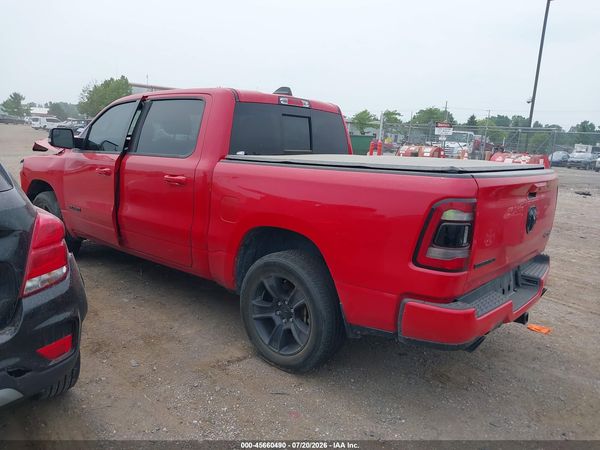 2021 RAM 1500 BIG HORN  4X4 5'7 BOX