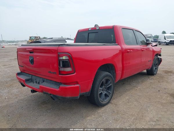 2021 RAM 1500 BIG HORN  4X4 5'7 BOX