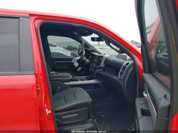 2021 RAM 1500 BIG HORN  4X4 5'7 BOX