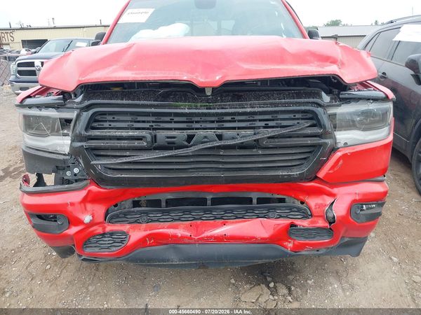 2021 RAM 1500 BIG HORN  4X4 5'7 BOX