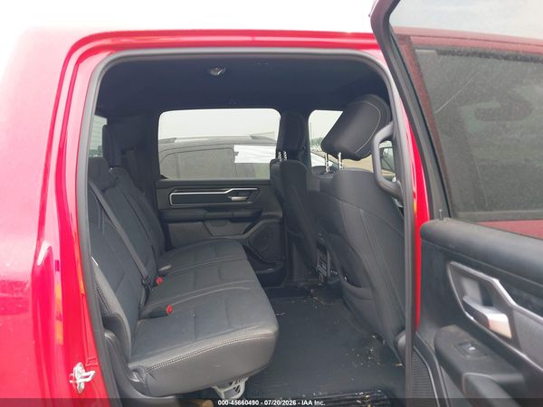 2021 RAM 1500 BIG HORN  4X4 5'7 BOX