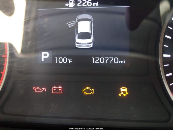 2020 KIA OPTIMA LX