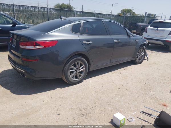 2020 KIA OPTIMA LX