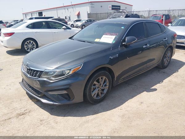 2020 KIA OPTIMA LX