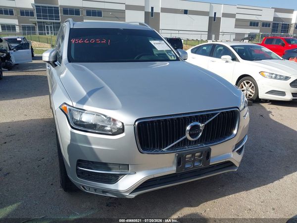 2016 VOLVO XC90 T5 MOMENTUM