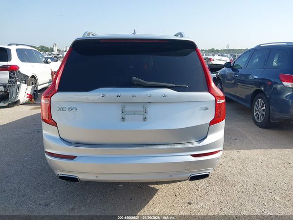 2016 VOLVO XC90 T5 MOMENTUM
