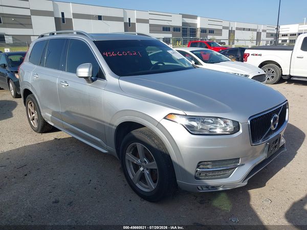 2016 VOLVO XC90 T5 MOMENTUM