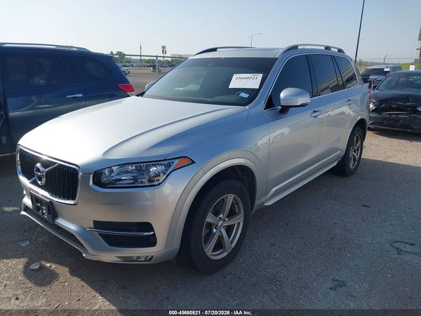 2016 VOLVO XC90 T5 MOMENTUM