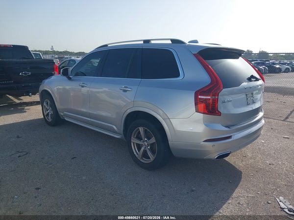 2016 VOLVO XC90 T5 MOMENTUM