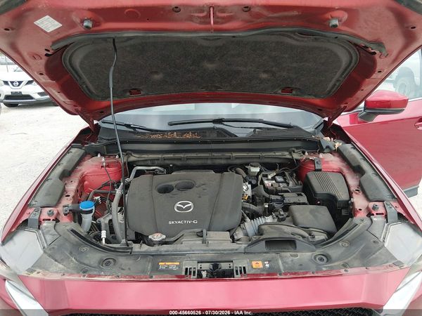 2021 MAZDA CX-5 GRAND TOURING