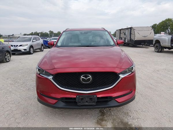 2021 MAZDA CX-5 GRAND TOURING