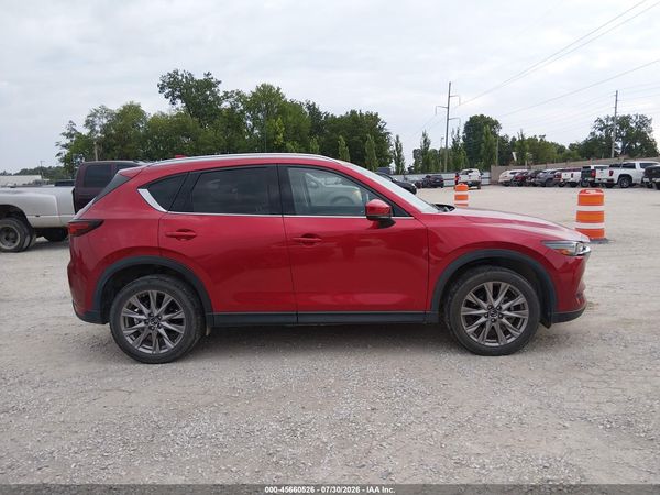 2021 MAZDA CX-5 GRAND TOURING