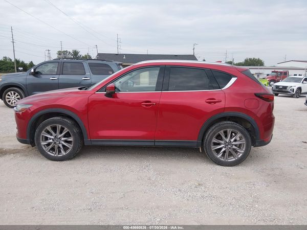 2021 MAZDA CX-5 GRAND TOURING