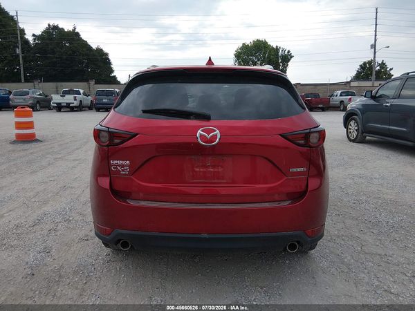 2021 MAZDA CX-5 GRAND TOURING