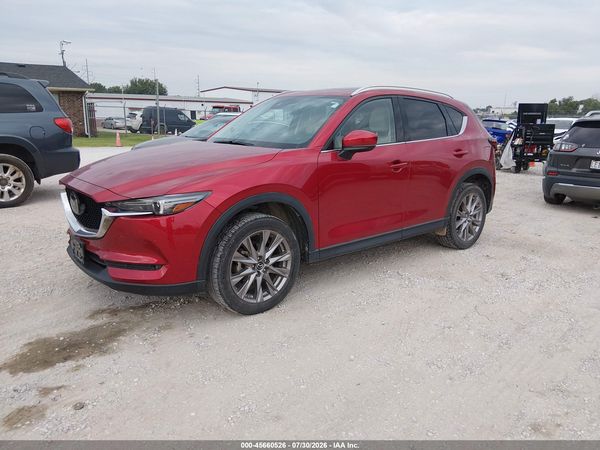 2021 MAZDA CX-5 GRAND TOURING
