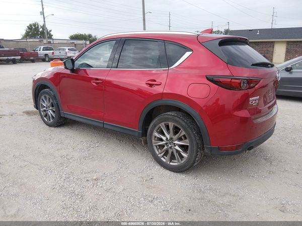 2021 MAZDA CX-5 GRAND TOURING