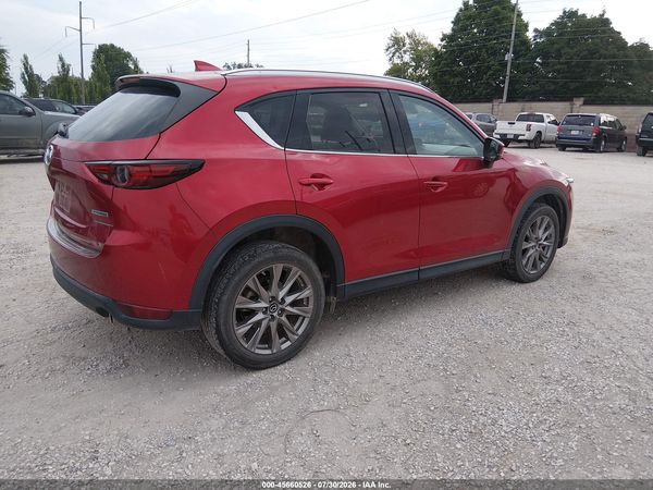 2021 MAZDA CX-5 GRAND TOURING