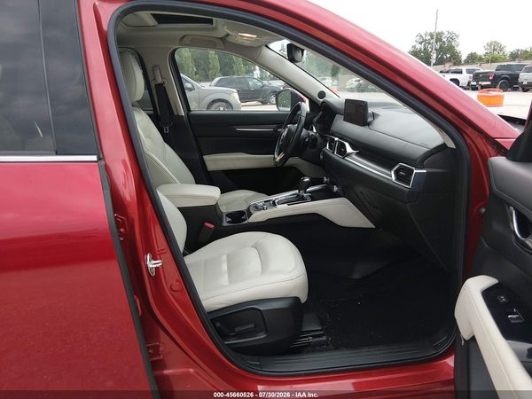 2021 MAZDA CX-5 GRAND TOURING