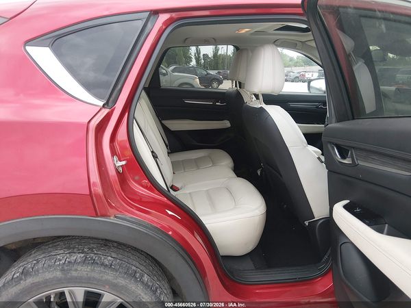 2021 MAZDA CX-5 GRAND TOURING