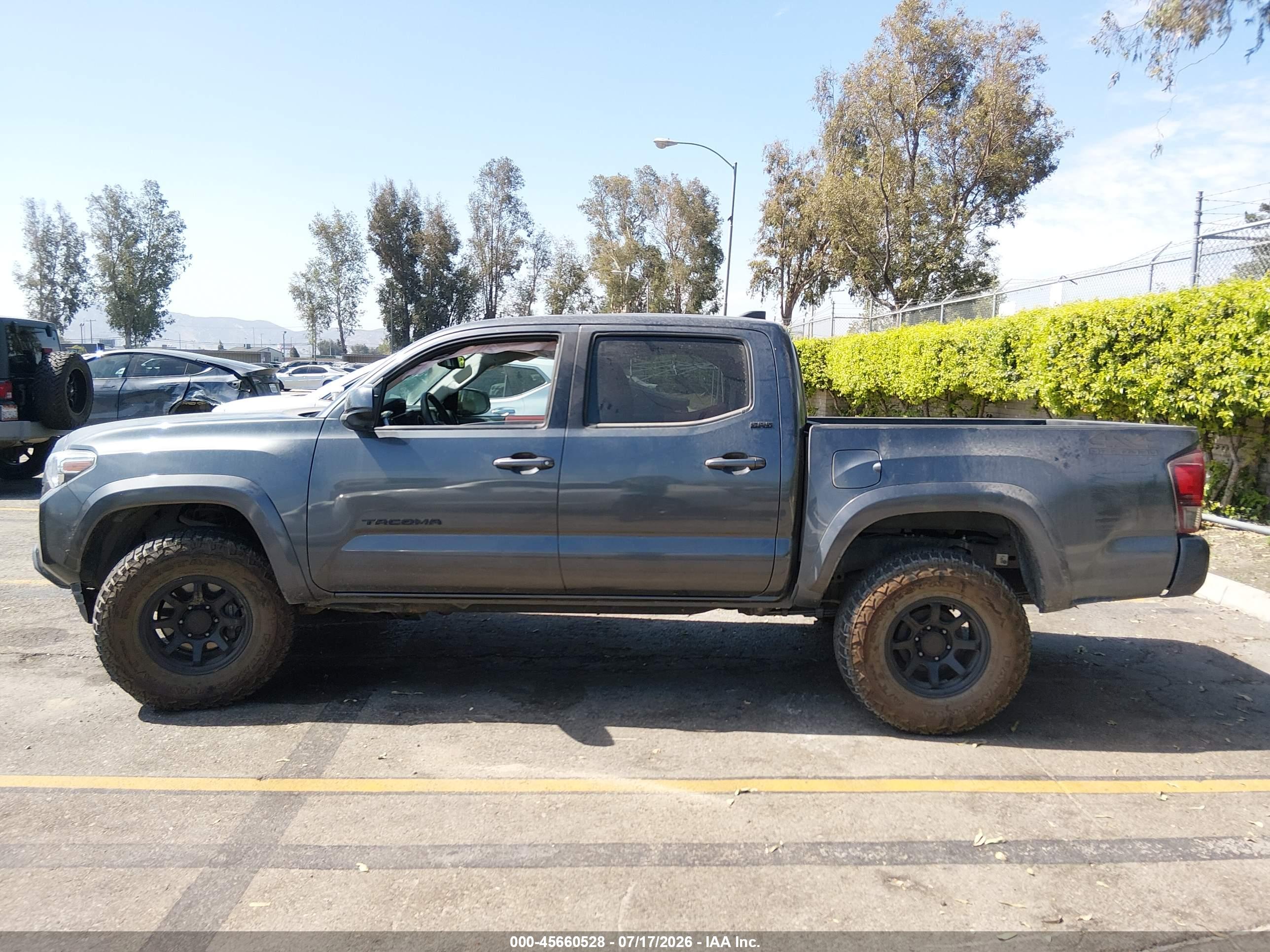 2023 TOYOTA TACOMA SR5 V6