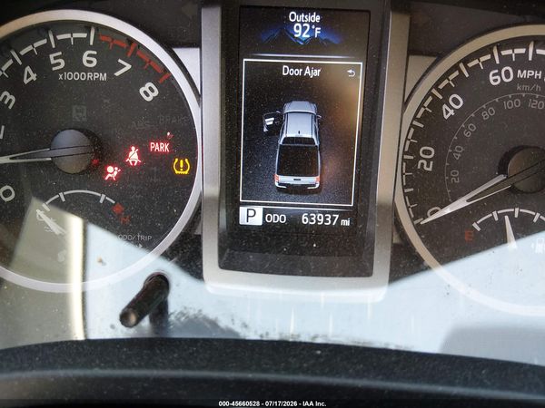 2023 TOYOTA TACOMA SR5 V6