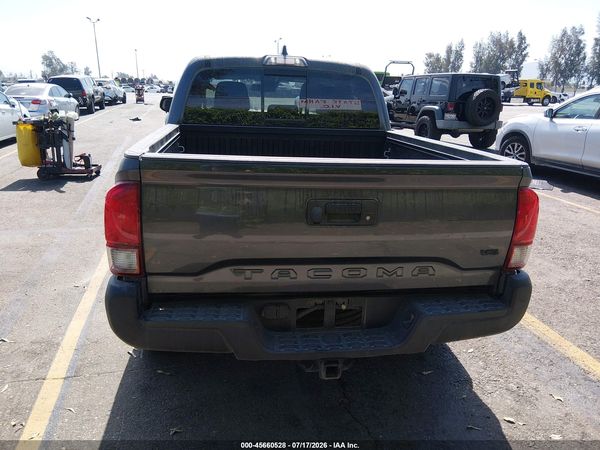 2023 TOYOTA TACOMA SR5 V6