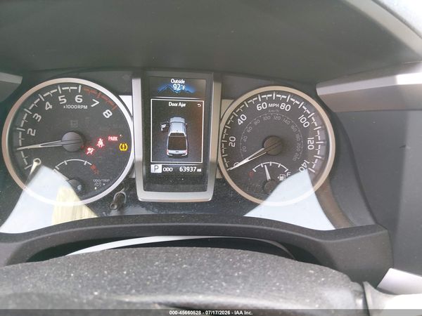 2023 TOYOTA TACOMA SR5 V6