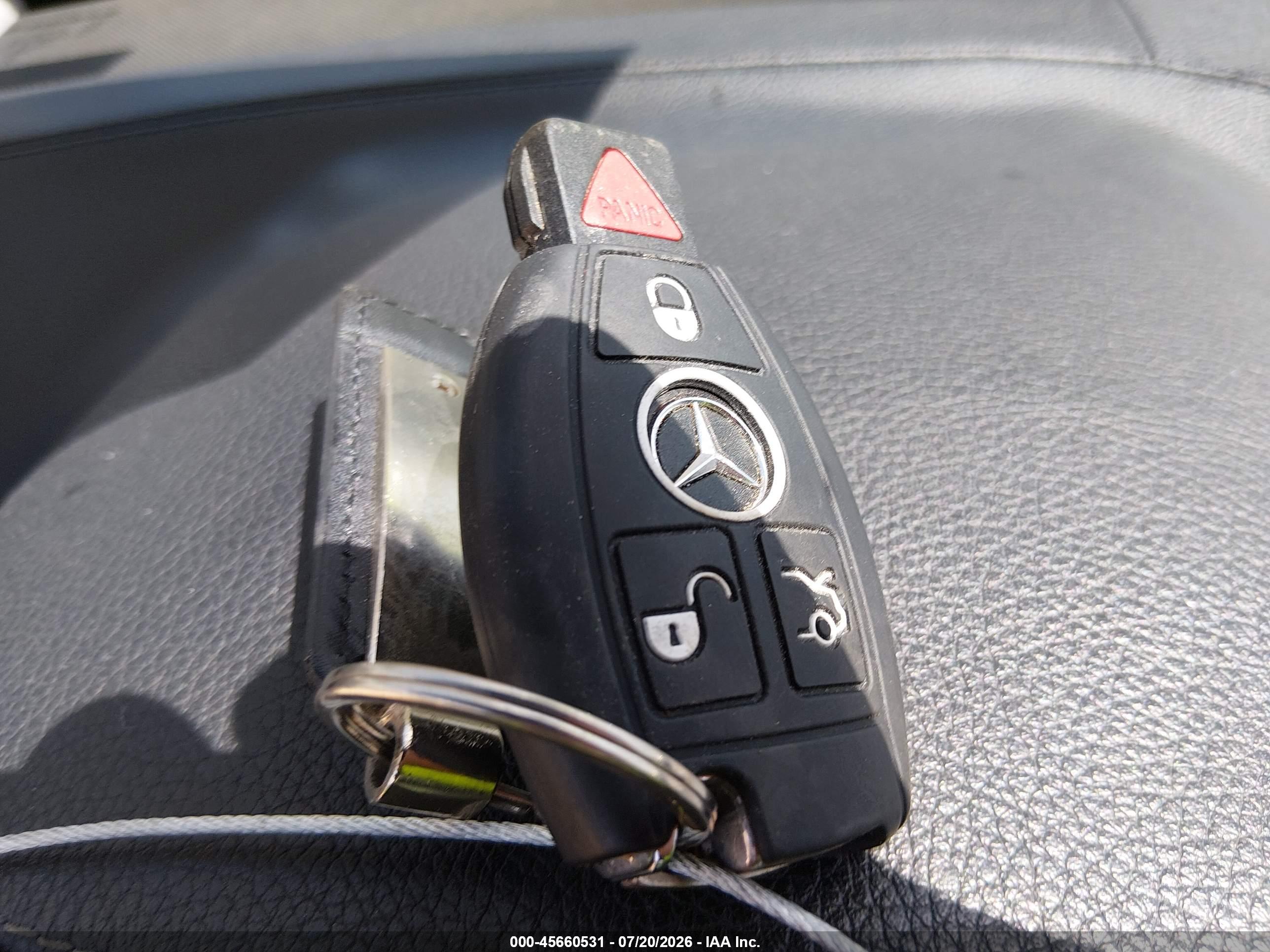 2013 MERCEDES-BENZ GL 550 4MATIC