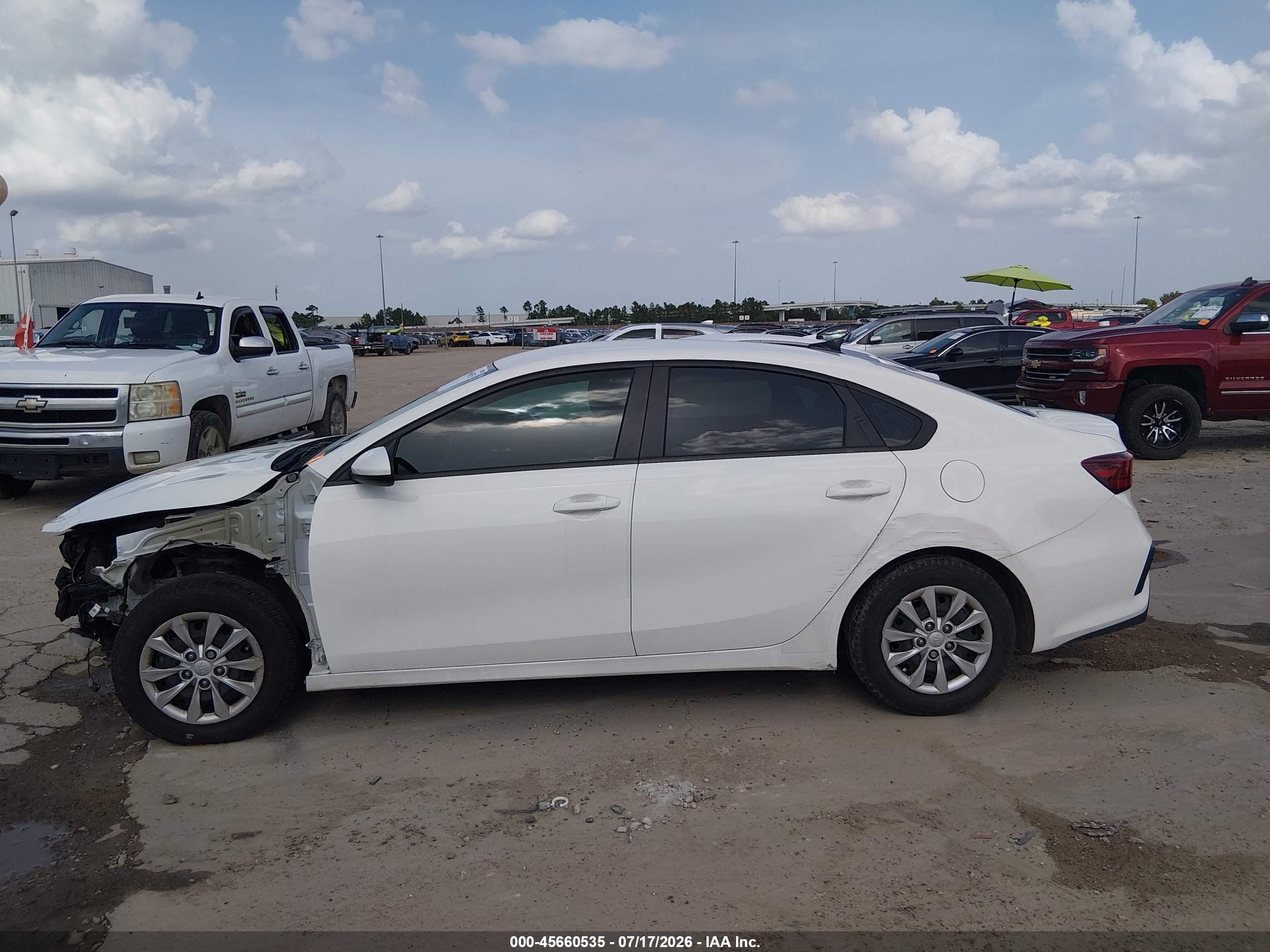 2019 KIA FORTE FE