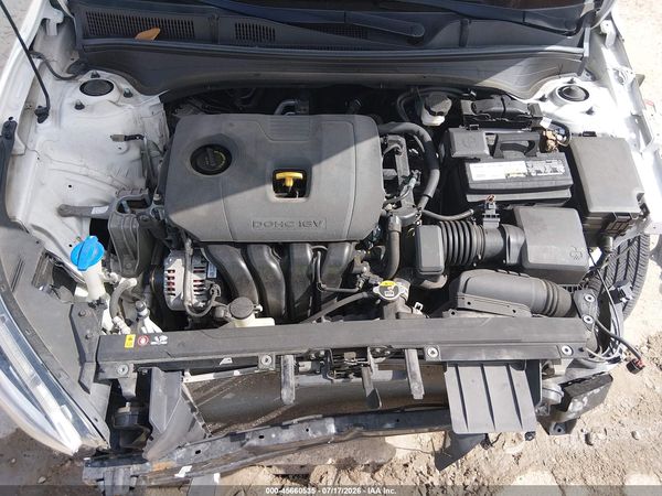 2019 KIA FORTE FE